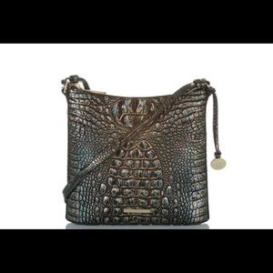 Brahmin Katie Agate Melbourne Crossbody
